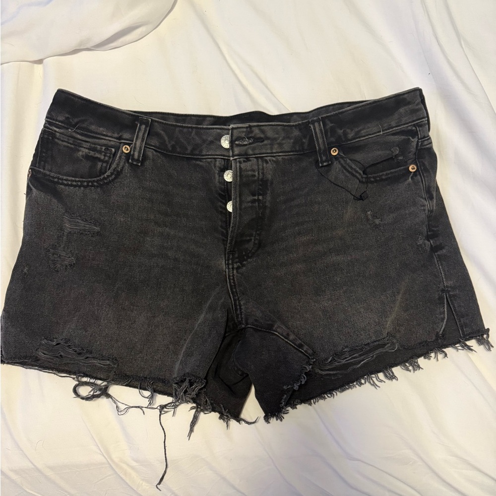 Express Denim shorts